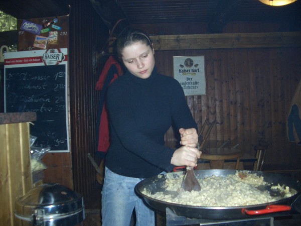 Hornhütte