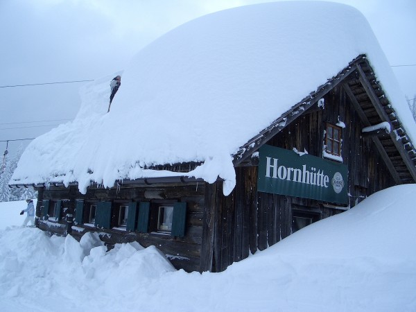 Hornhütte