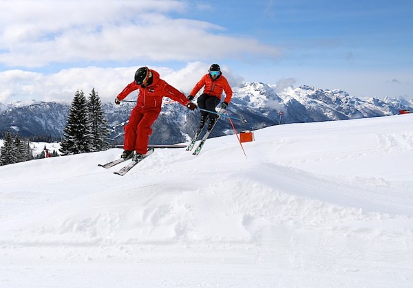 Dachstein West skifahren