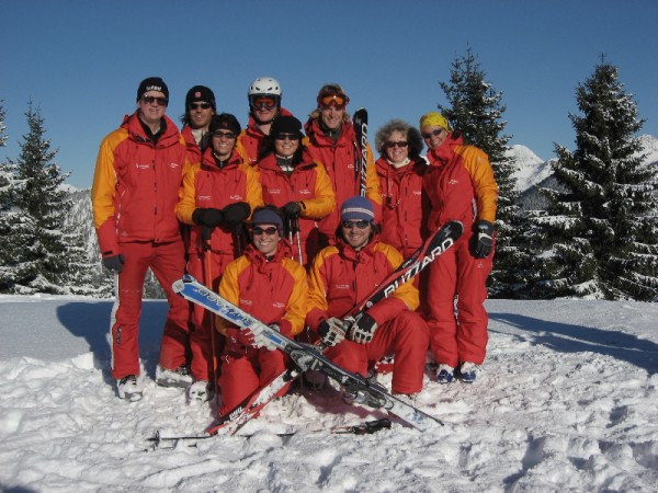 Skischule Russbach