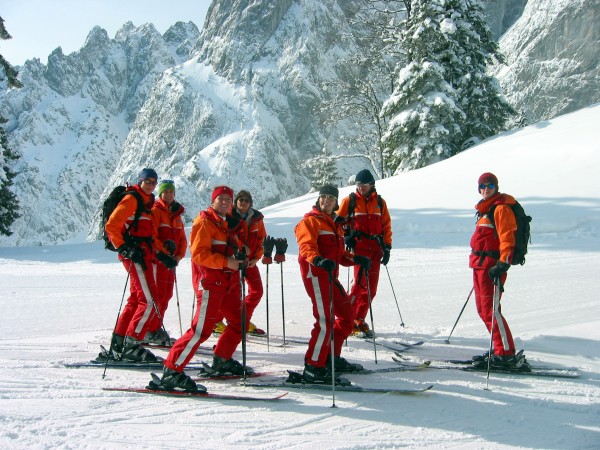Skischule Russbach