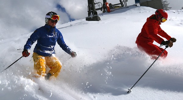 Dachstein West Skifahren