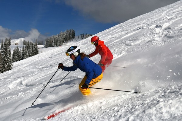 Dachstein West Skifahren