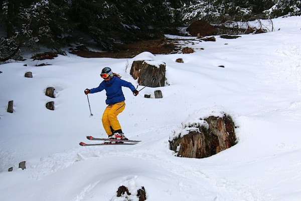 Dachstein West Skifahren