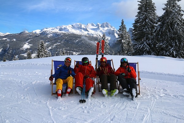 Dachstein West Skifahren