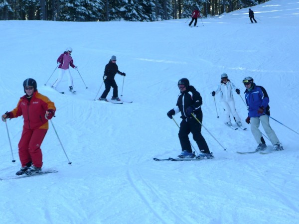 Skischule Russbach