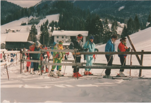 Skischule Russbach