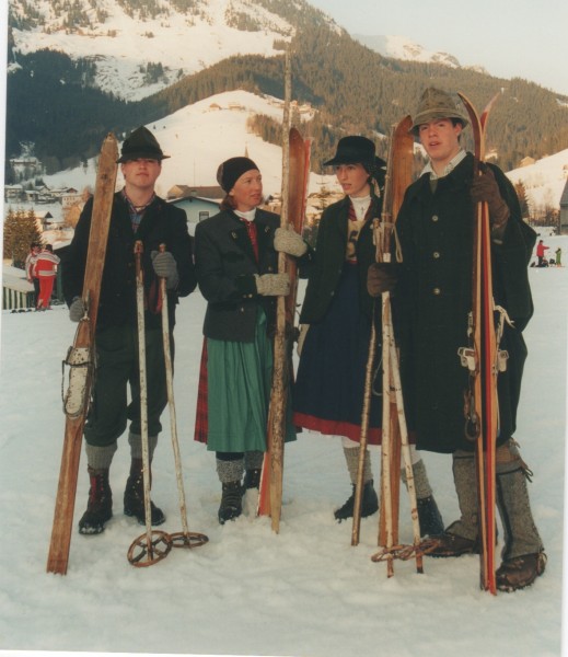 Skischule Russbach