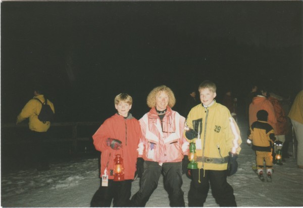 Skischule 50 Jahre