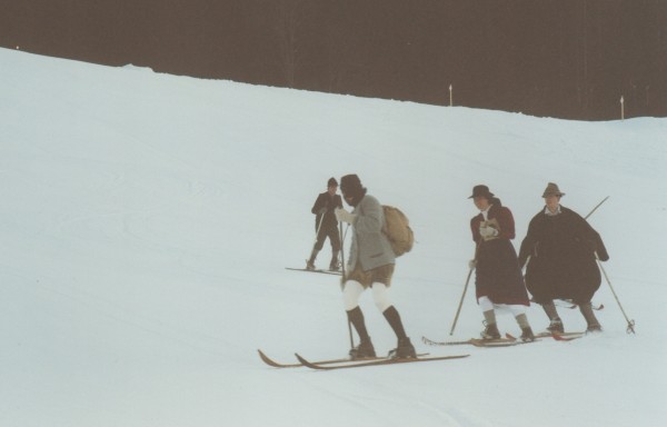 Skischule Russbach