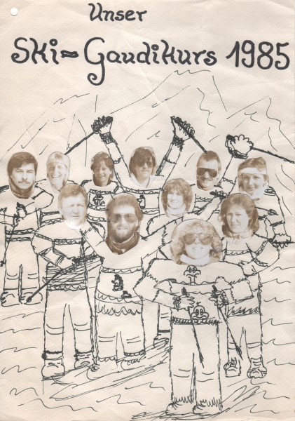 Skischule Russbach