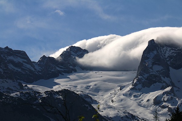 Wetter Dachstein West