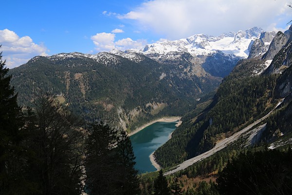 Zwieselalm Gosausee