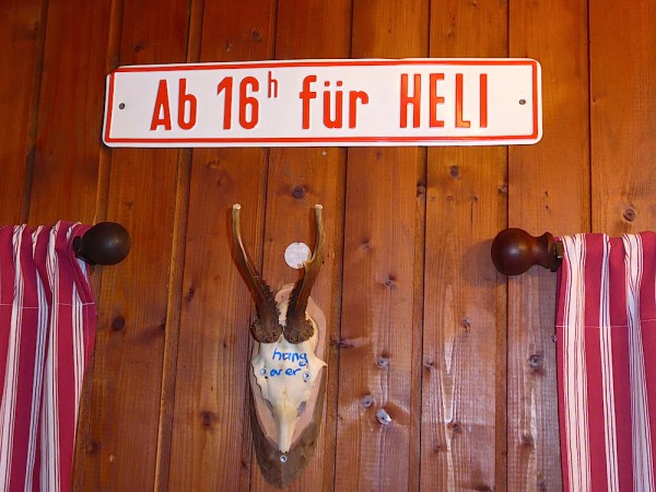 Hornhütte