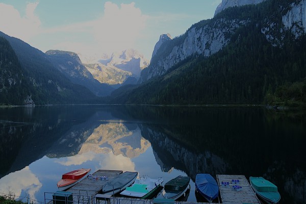 Gosausee -Dachstein West