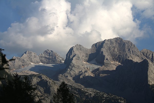 Gosausee - Dachstein West