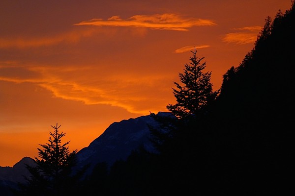 Sonnenuntergang