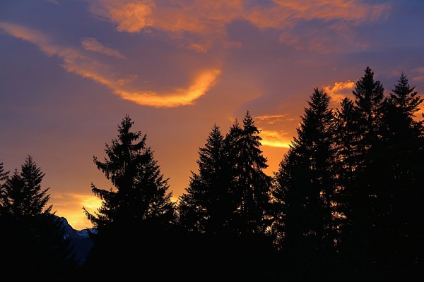 Sonnenuntergang