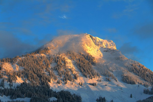 Winter - Russbach