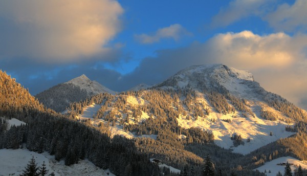 Russbach Winter