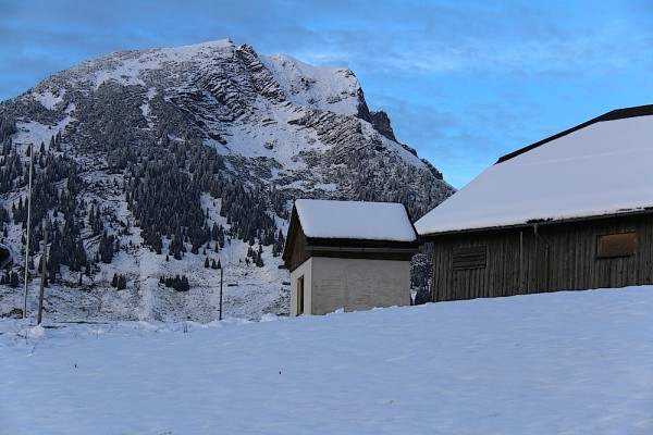 Russbach Winter