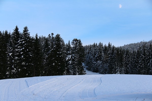 Russbach Winter