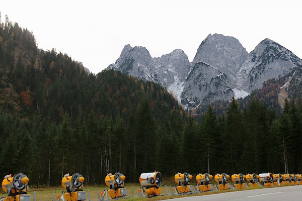 Schneekanonen