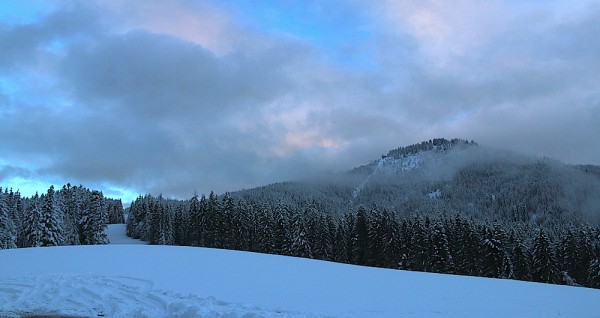 Winter - Dachstein West