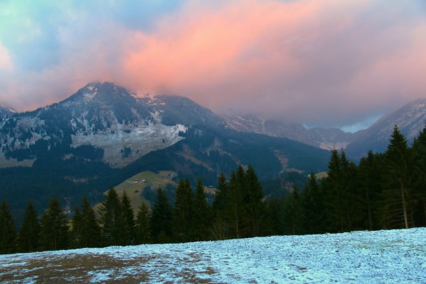 Winterstart