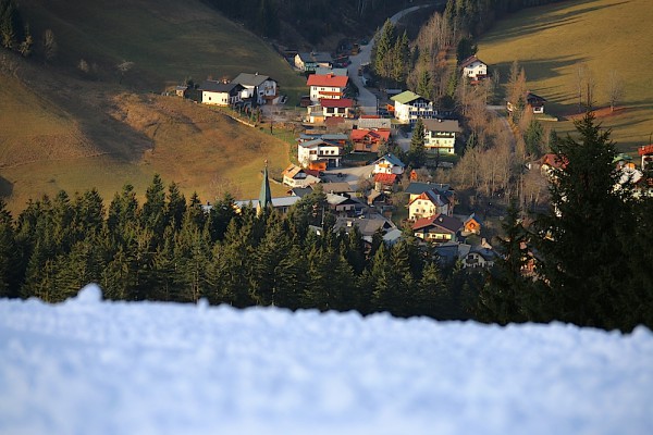 Gosau Russbach