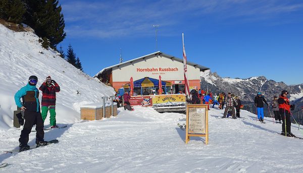Dachstein West