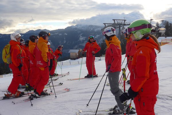 Skilehrer