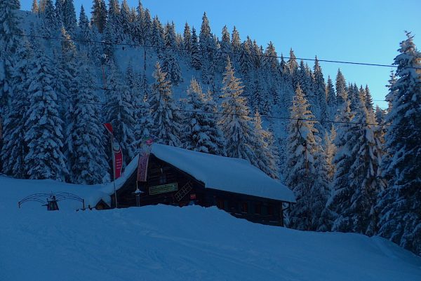 Hornhütte