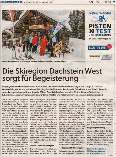 Pistentest