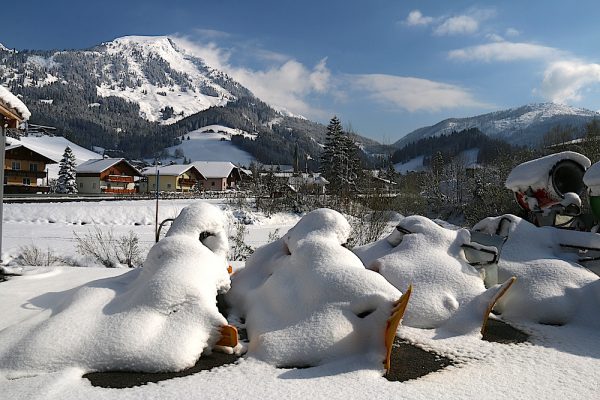 Wintereinbruch