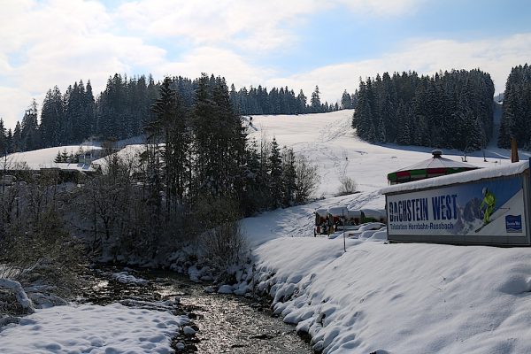 Wintereinbruch