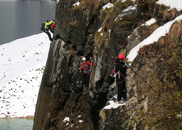 Klettersteig