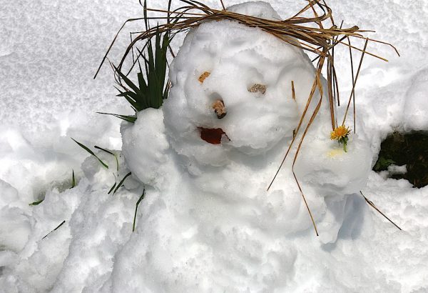 Schneemann
