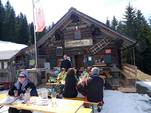 skifahren