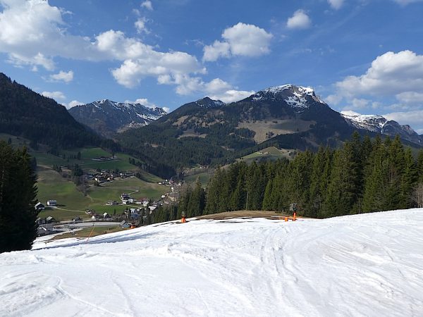 skifahren