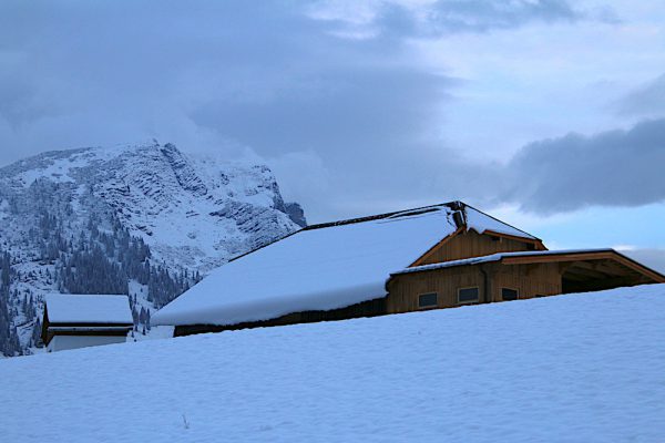 Neuschnee