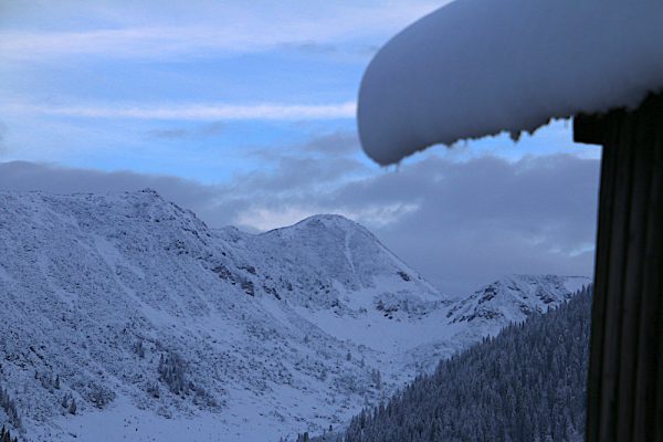 Neuschnee
