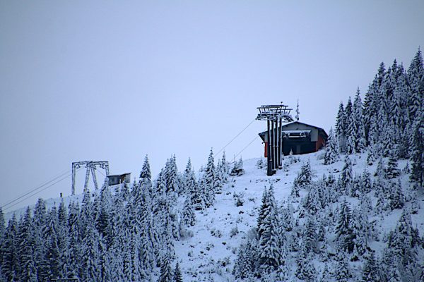 Neuschnee