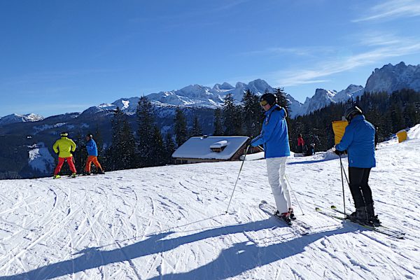 Dezemberschnee