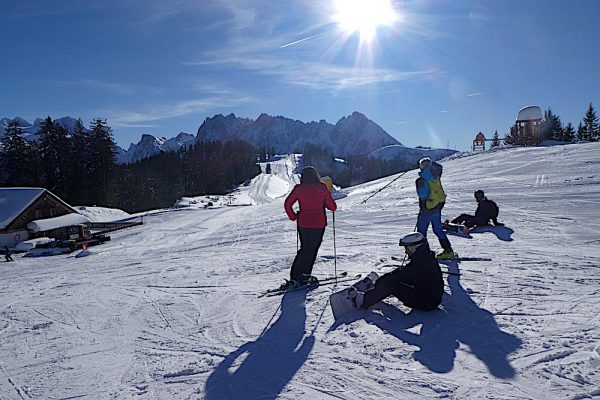 Dezemberschnee