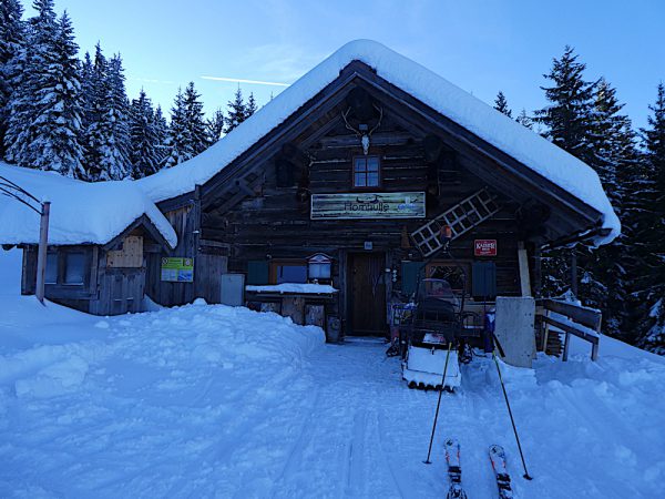 Dezemberschnee