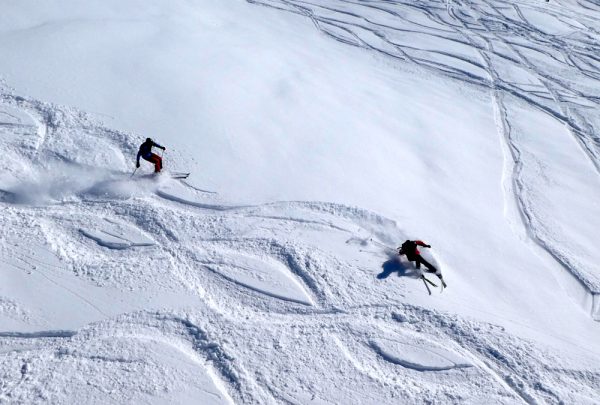 Skitag