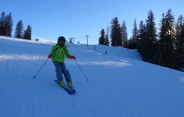 Skikurs