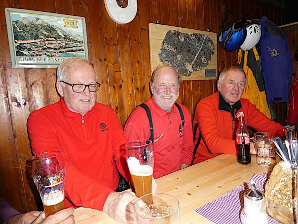 Hüttengaudi