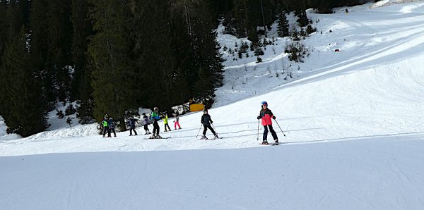 Skikurs